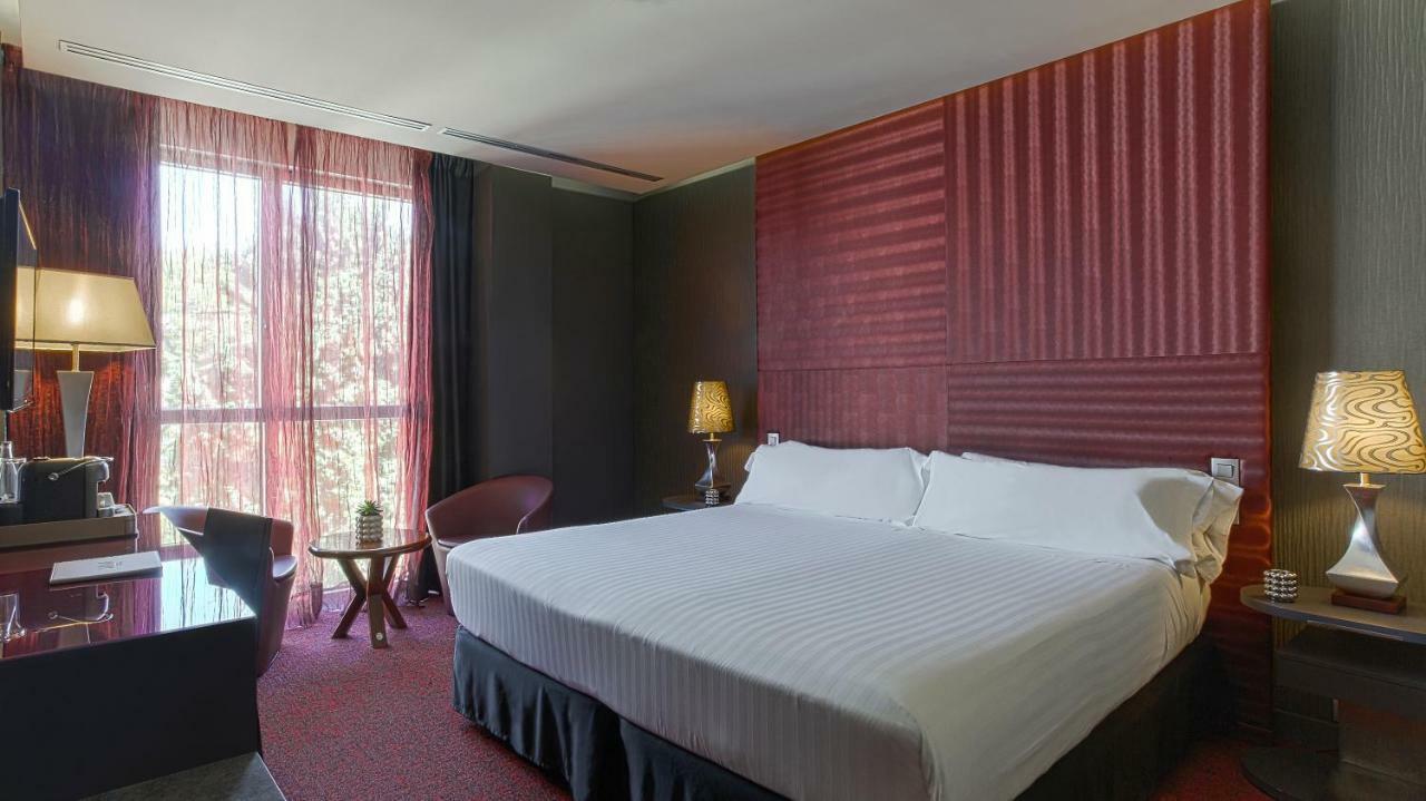 Hotel Mim Sitges & Spa Экстерьер фото
